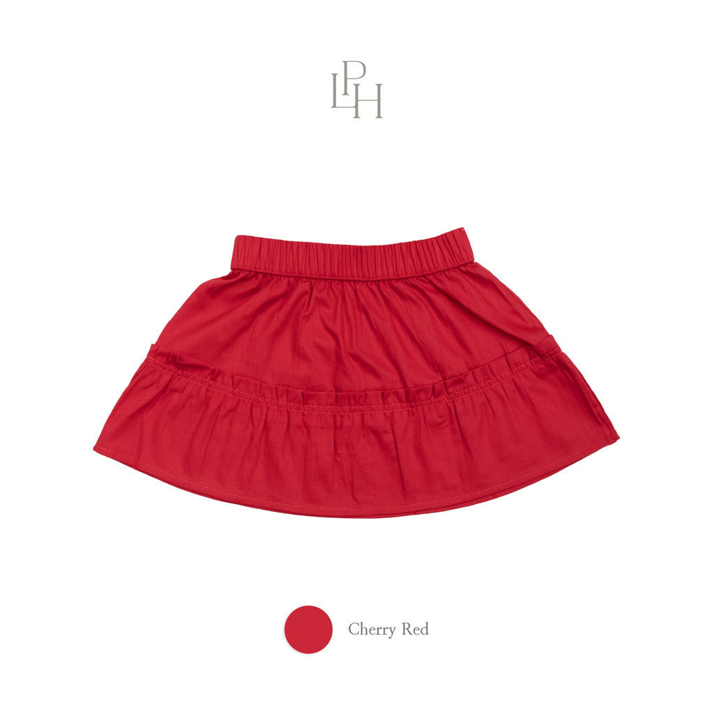 Little Palmerhaus - Rin Ruffle Skirt (Rok Anak)