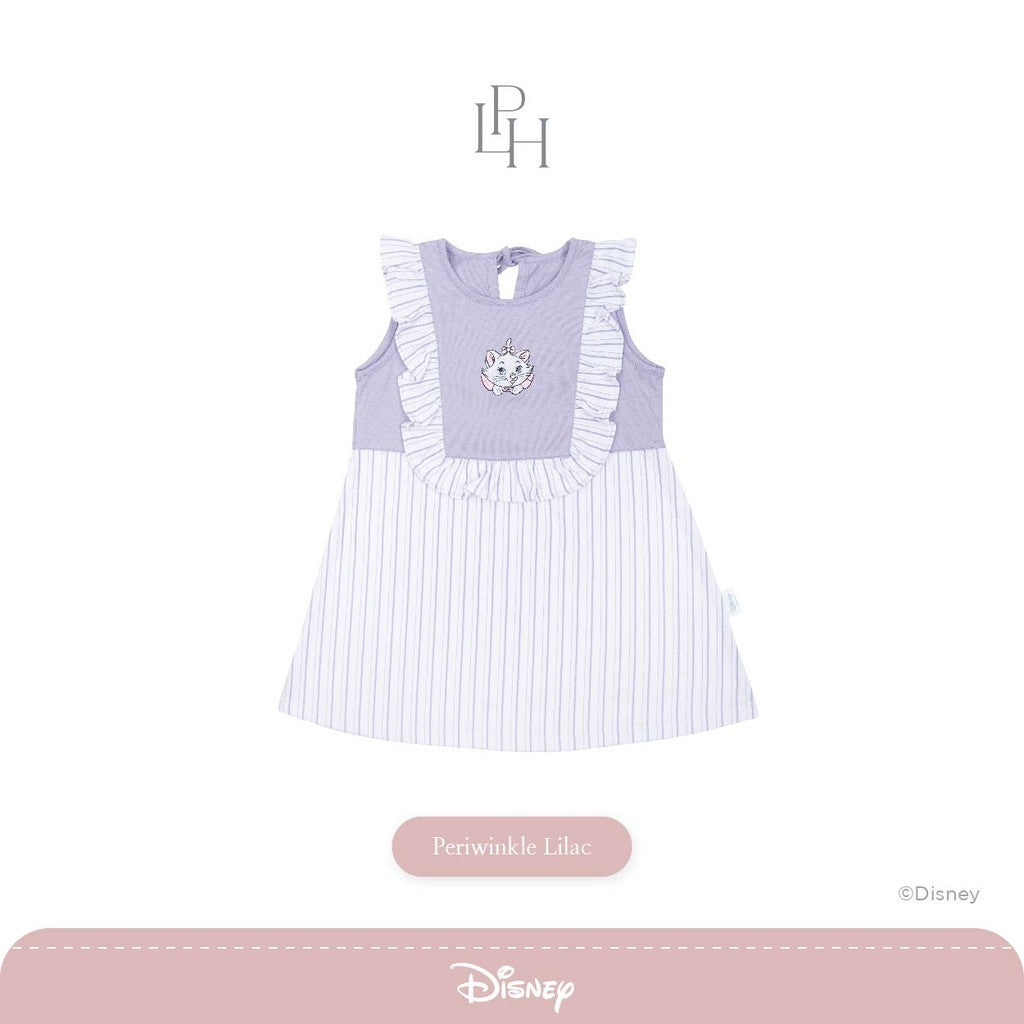 Little Palmerhaus - Disney Marie Dress(Dress Anak)
