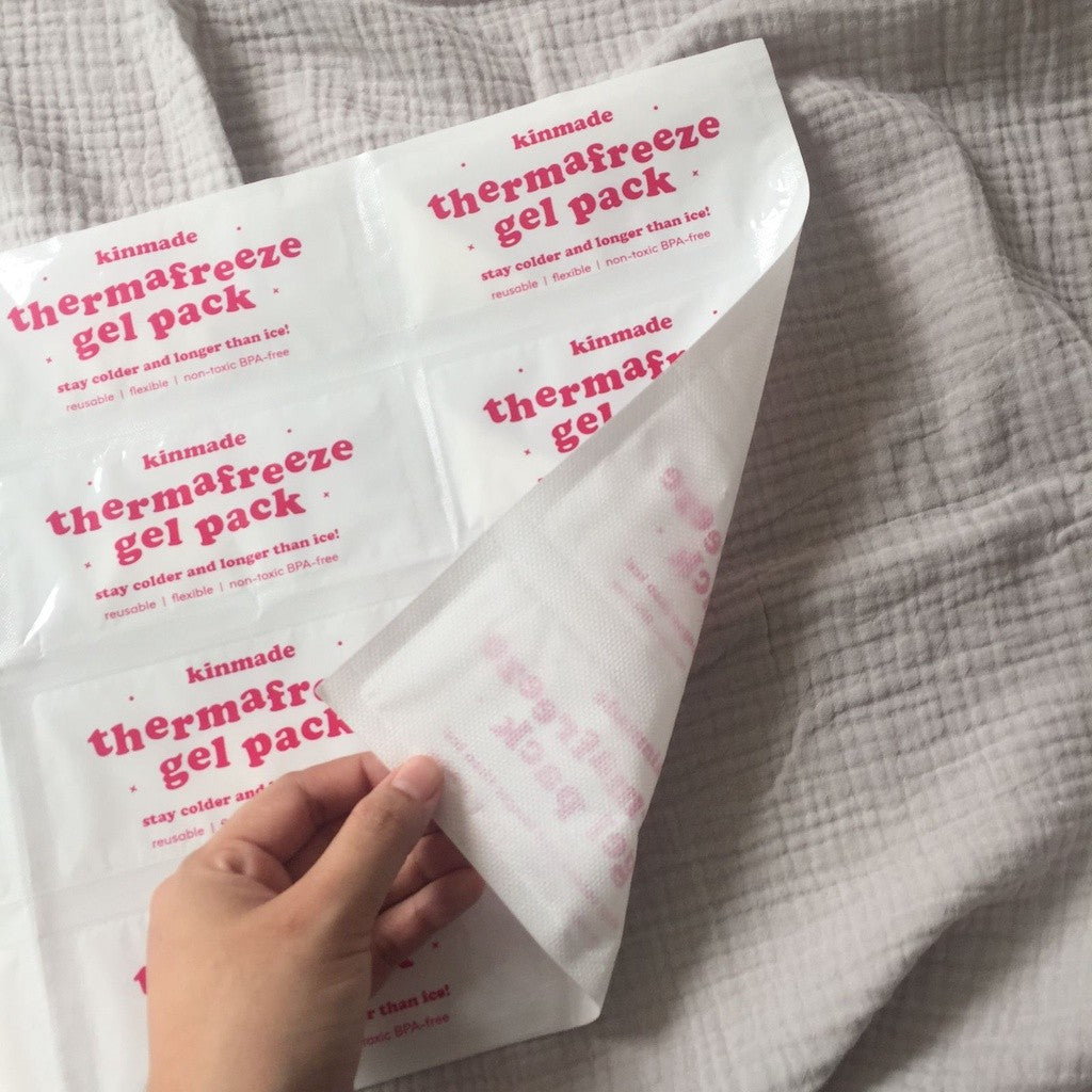 Kinmade Thermafreeze / Dry Ice Gel | Pendingin Ice Gel