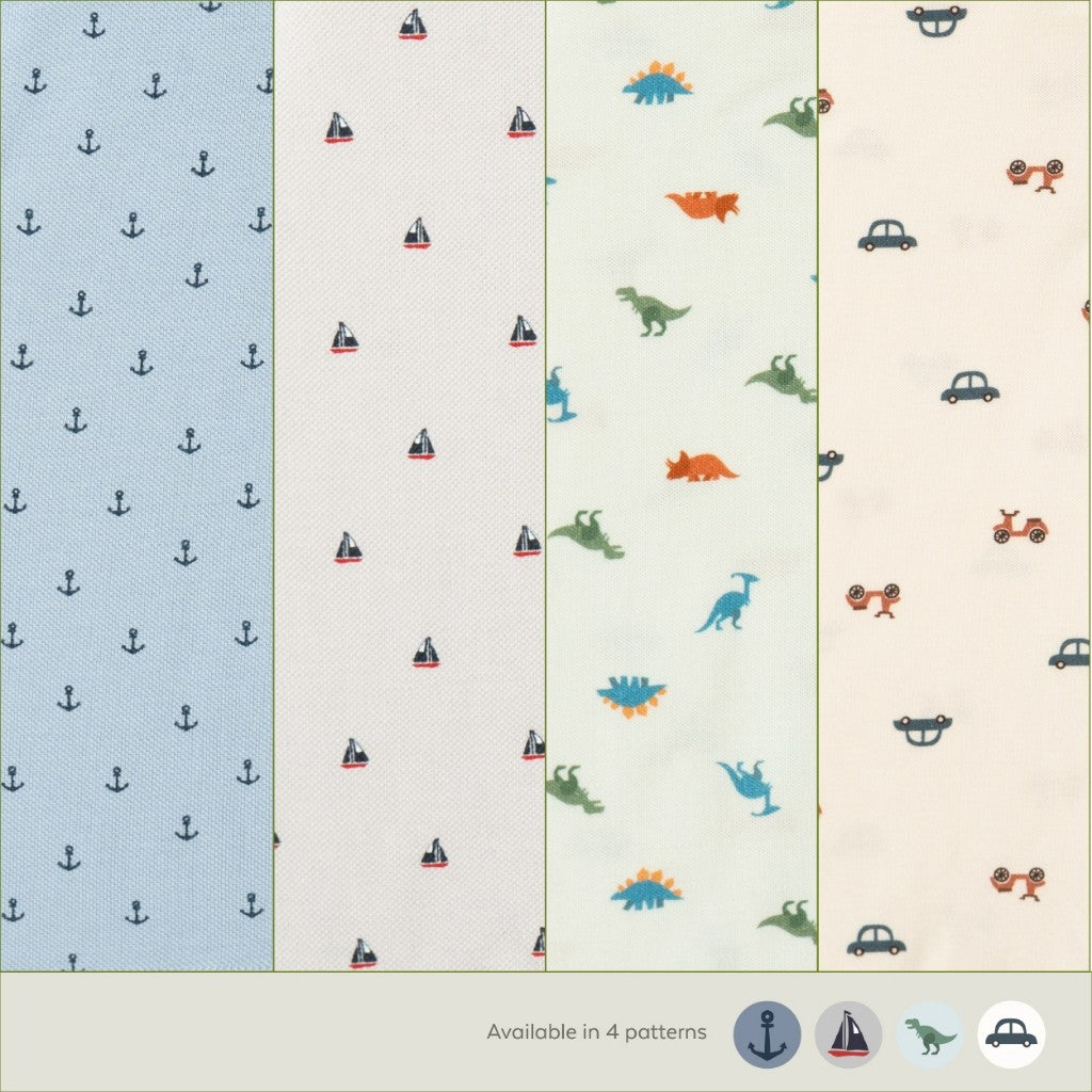 Little Palmerhaus - Printed Polo Shirt (Kaos Polo Anak) 2.0