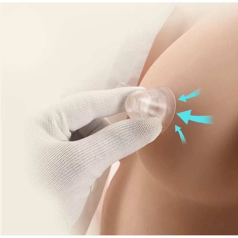 Kinmade Nipple Puller Silikon