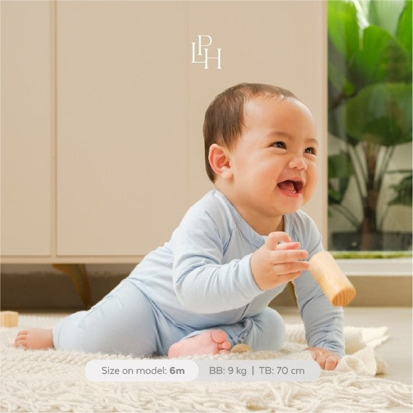 Little Palmerhaus - Baby Sleepsuit (Jumpsuit Bayi) 15.0