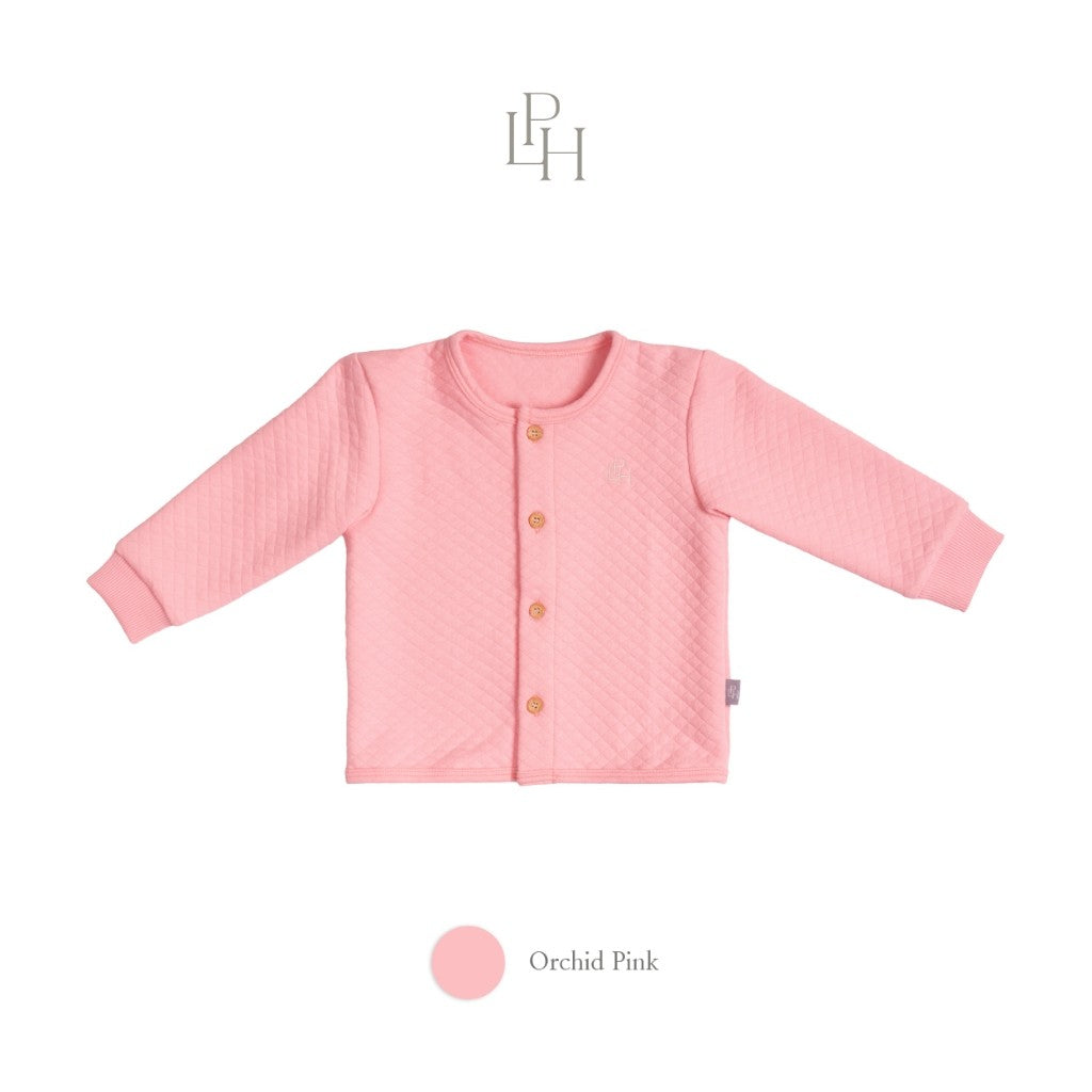 Little Palmerhaus - Neva Cardigan (Jaket Kardigan Bayi & Anak) 2.0