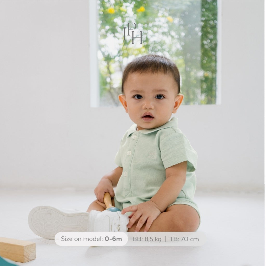 Little Palmerhaus - Twinnie Jumper (Jumper Bayi)