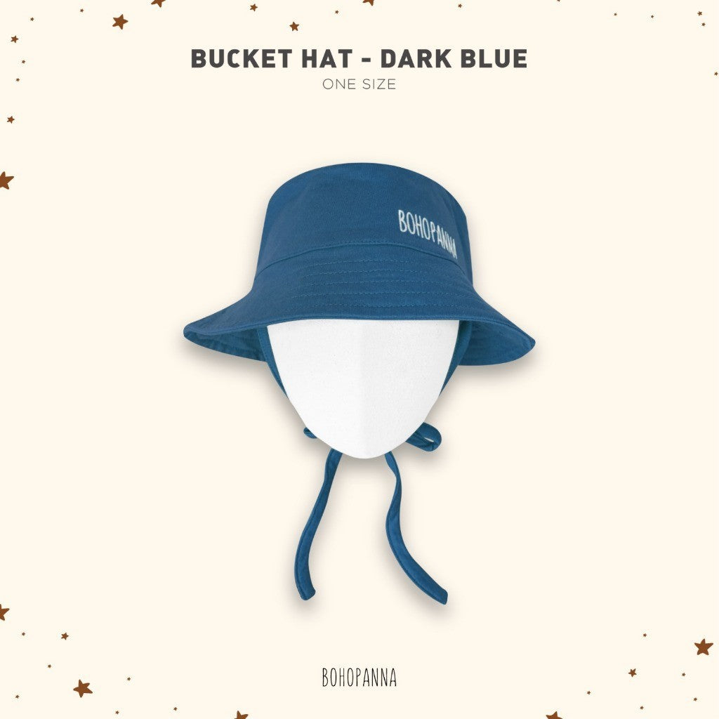 BOHOPANNA - BUCKET HAT 2535 - TOPI ANAK