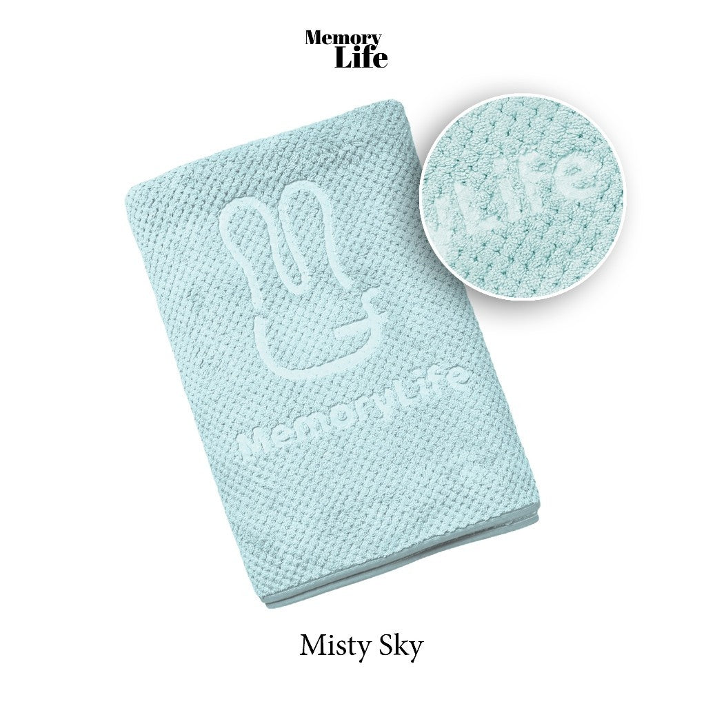 MemoryLife - Croffle Towel | Handuk Towel Anak Premium
