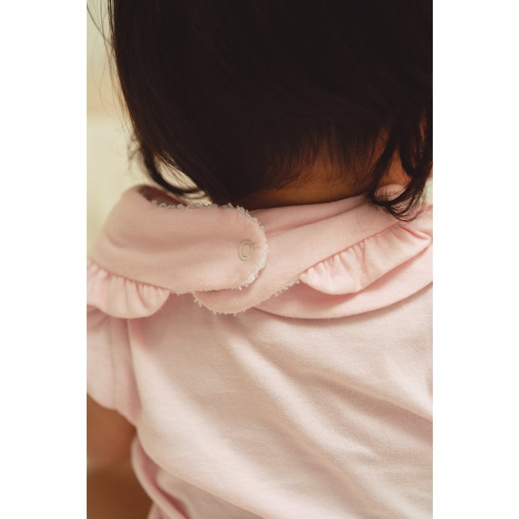 BOHOPANNA - BIB RUFFLE 2536 - SLABER BAYI - CELEMEK BAYI