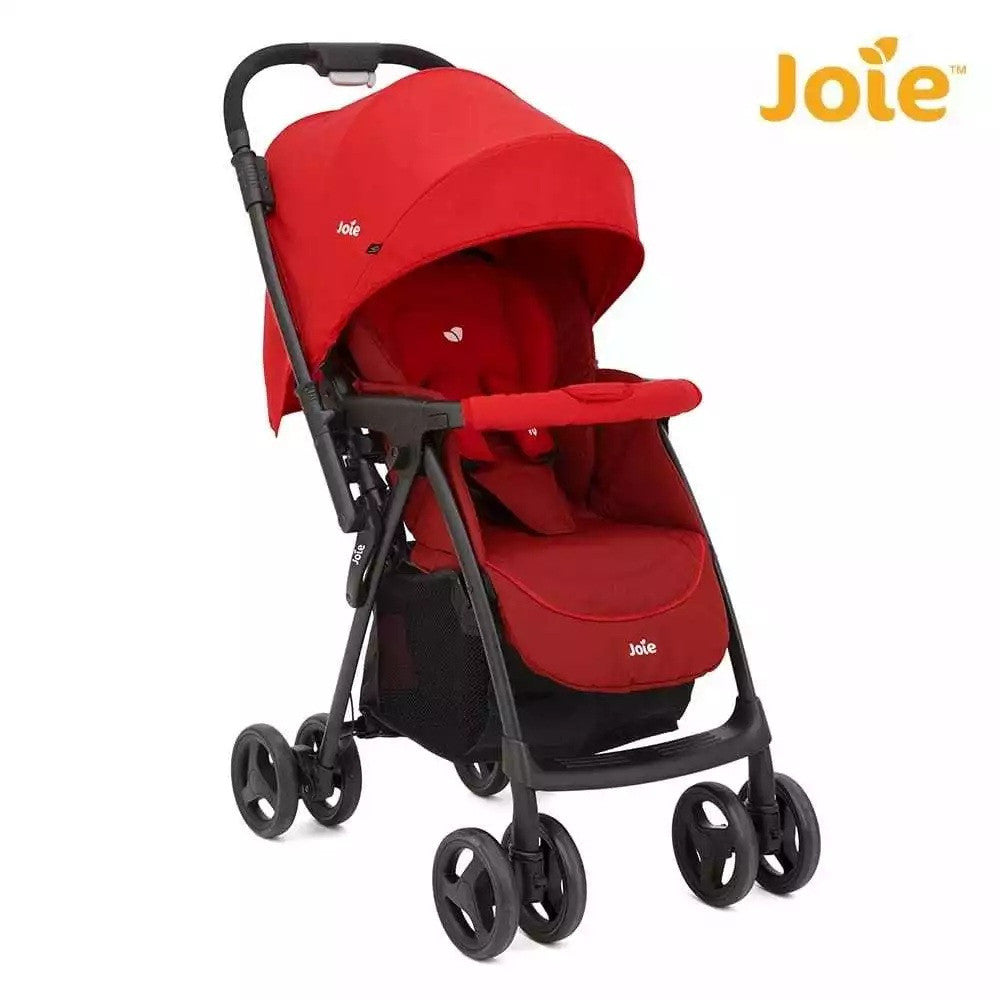 Stroller Joie Meet Mirus Lightweight Kereta Dorong Bayi Hadap Depan Belakang