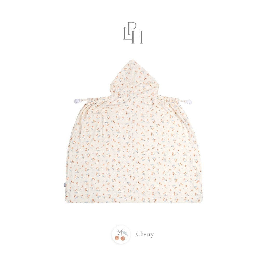 Little Palmerhaus - On The Go Blanket (Selimut Bayi Multifungsi)