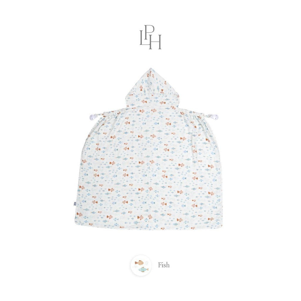Little Palmerhaus - On The Go Blanket (Selimut Bayi Multifungsi)