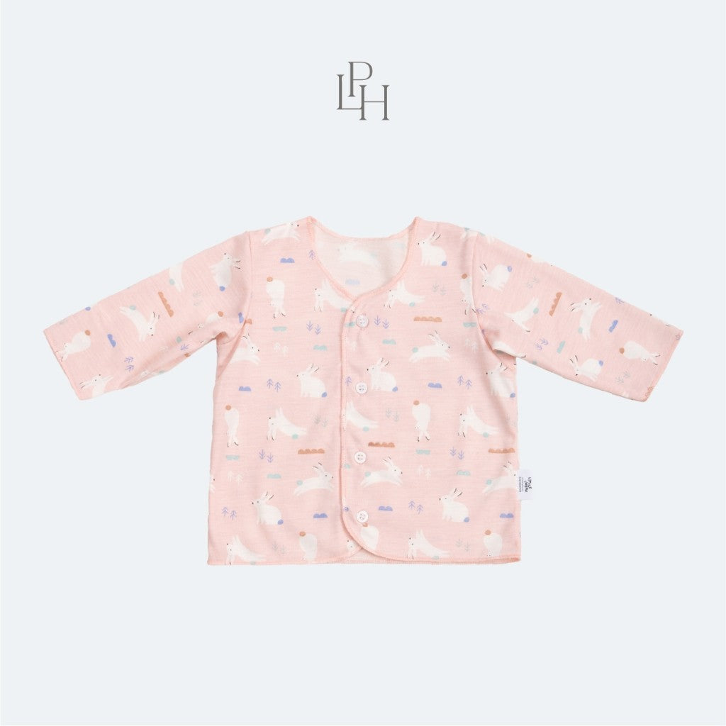 Little Palmerhaus - Little Wear Long Set (Setelan Bayi Lengan Panjang) 34.0