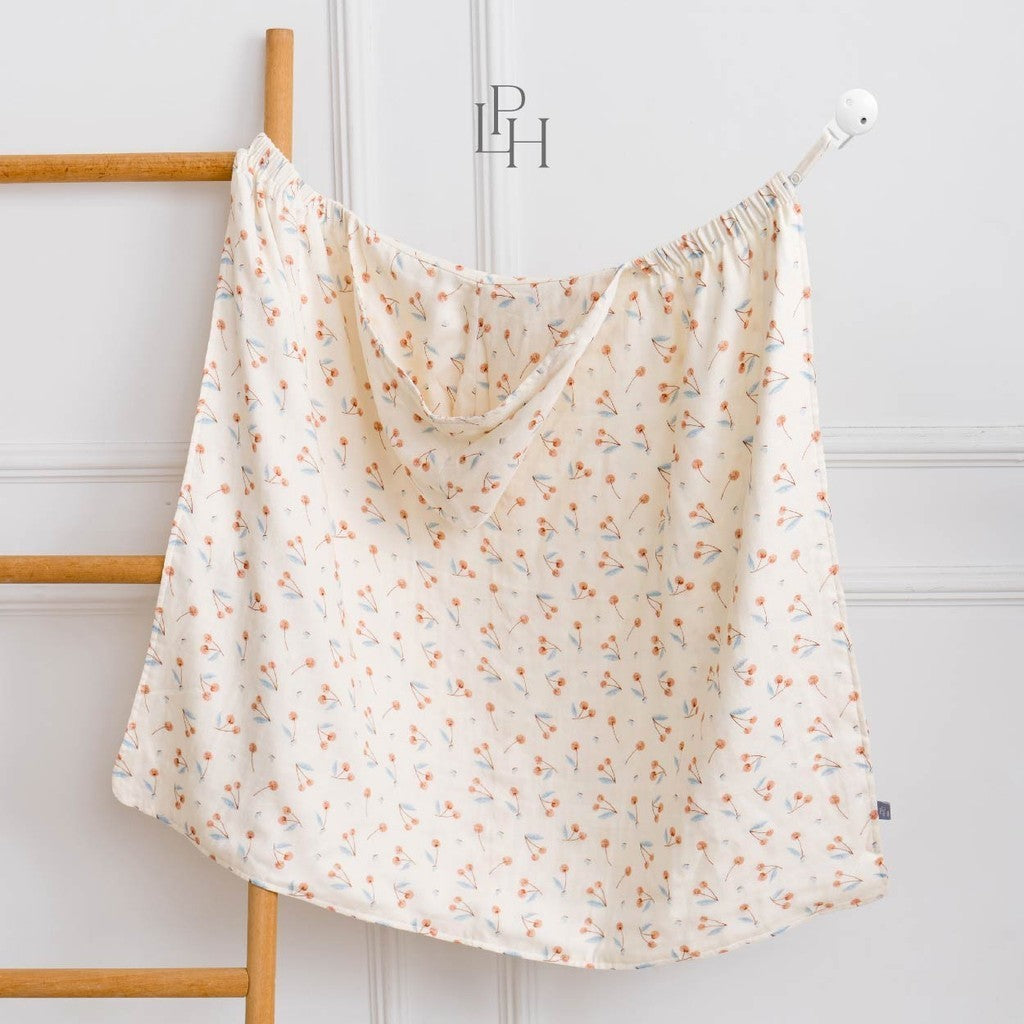 Little Palmerhaus - On The Go Blanket (Selimut Bayi Multifungsi)
