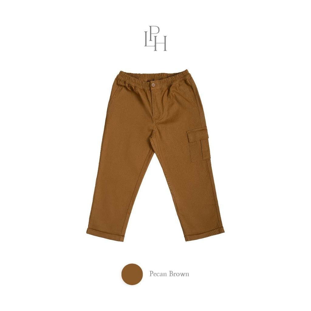 Little Palmerhaus - Long Cargo Pants (Celana Cargo Anak) 2.0