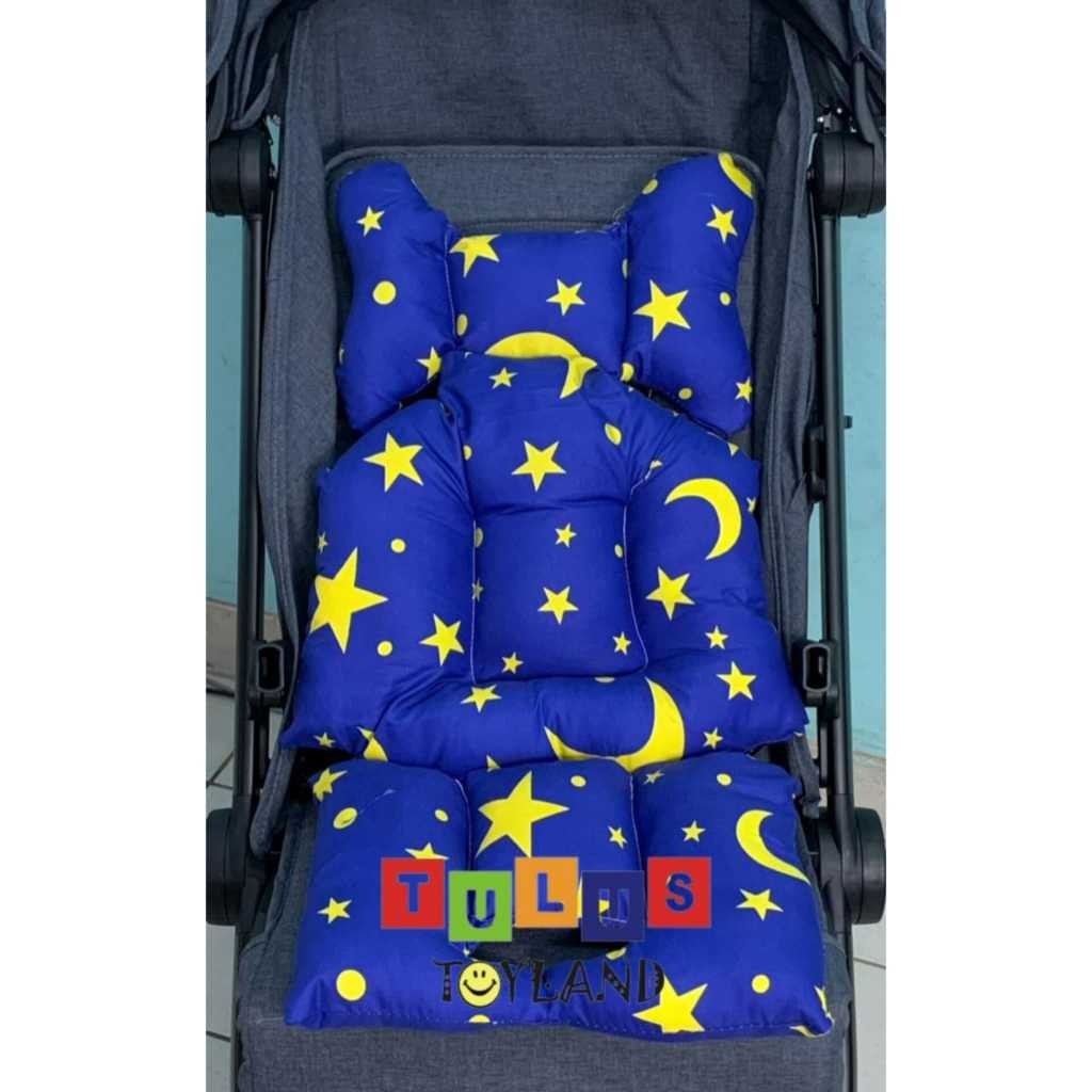 Joie Rosemary Double Stroller Kereta Dorong Anak Kembar Twin Stroller Lightweight Travelling