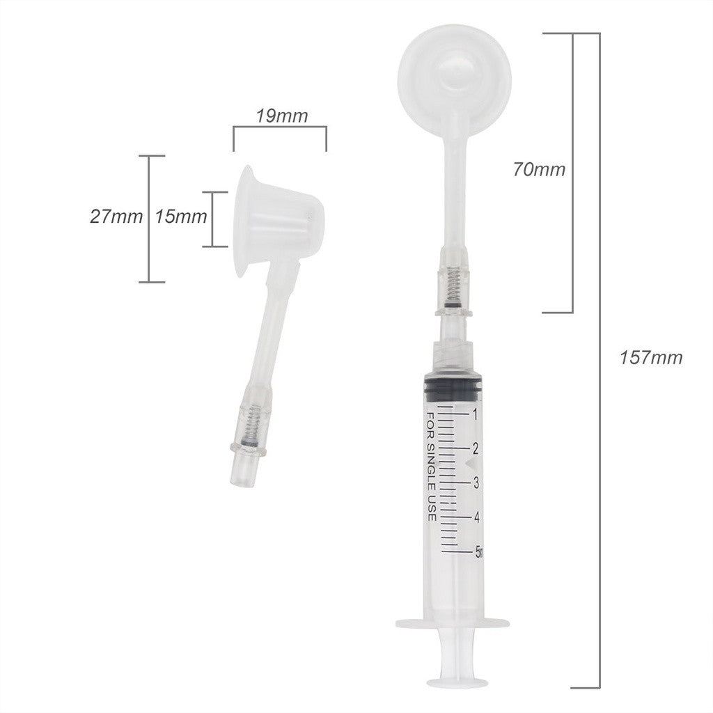 Kinmade Nipple Puller Silikon