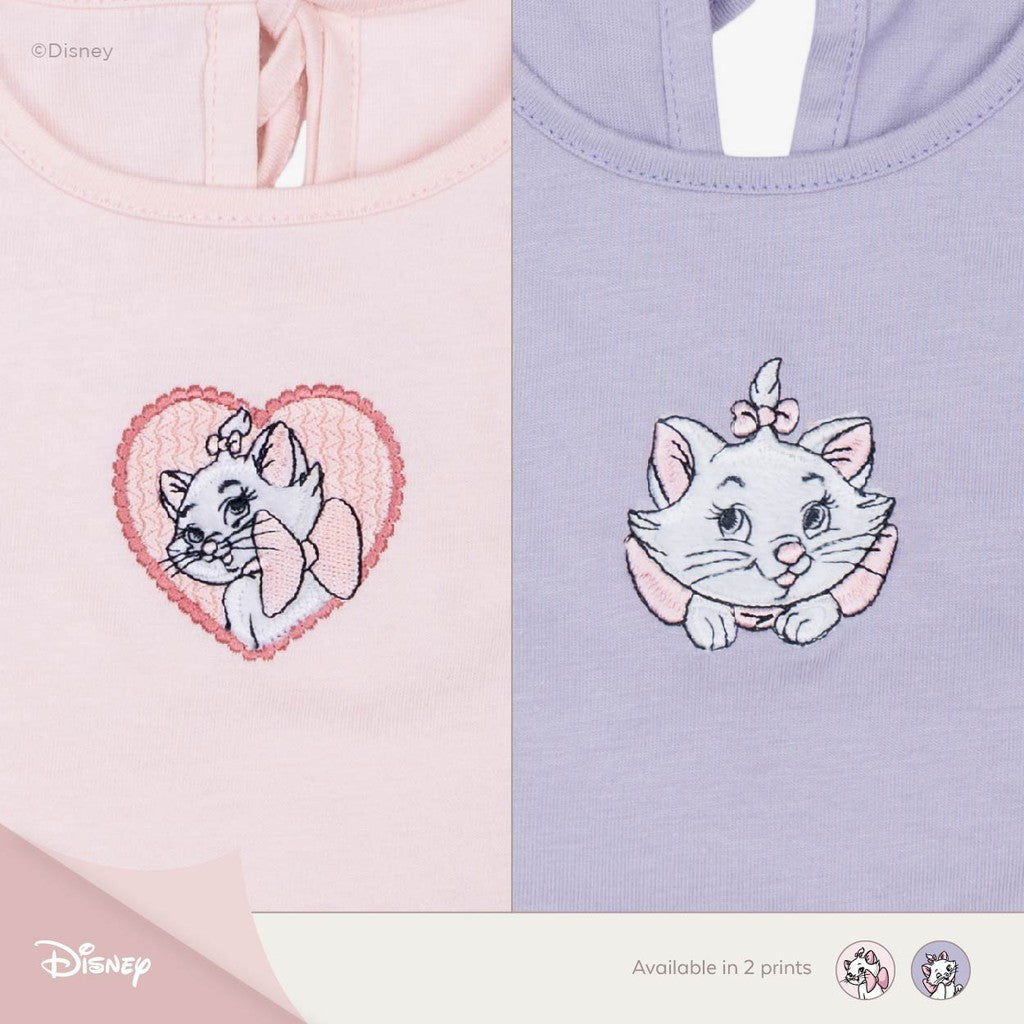 Little Palmerhaus - Disney Marie Dress(Dress Anak)