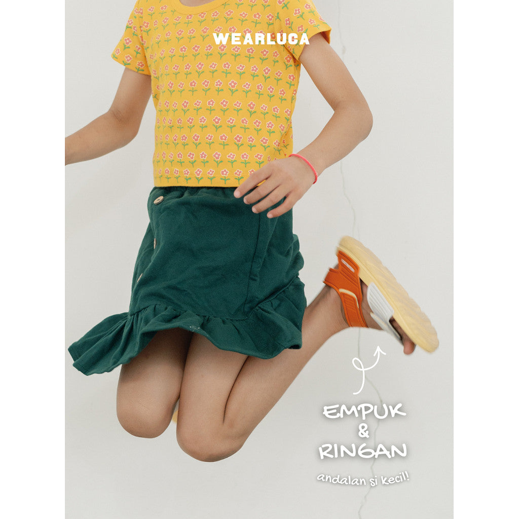 WEARLUCA Erio - Sandal Anak Laki Laki Perempuan Anti Slip
