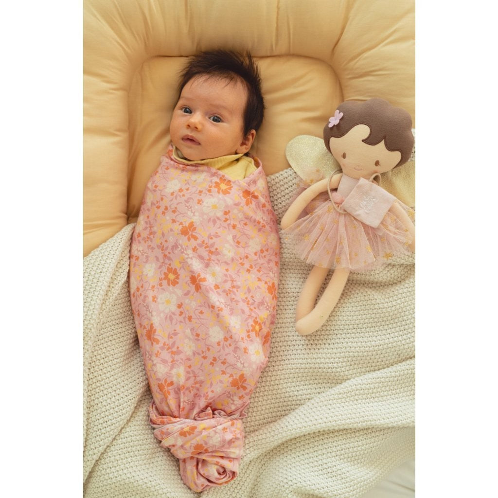 BOHOPANNA - CAMILLE SWADDLE 2536 - BEDONG BAYI