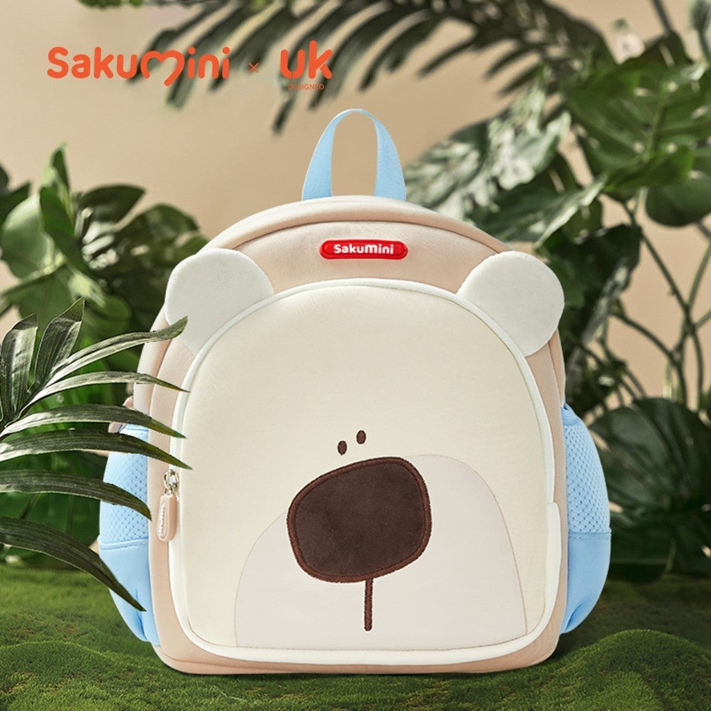 Sakumini Tas Ransel Sekolah Anak Karakter Children School Backpack