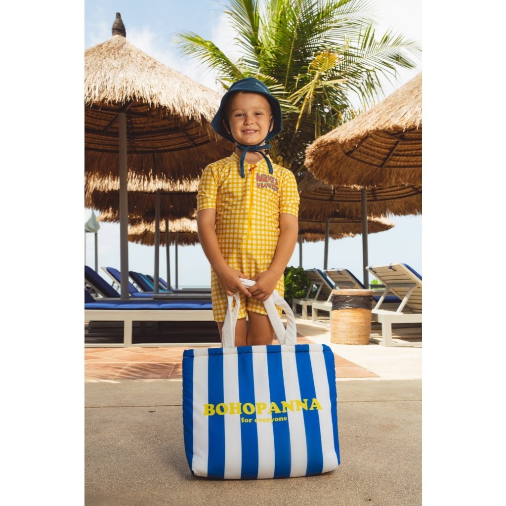 BOHOPANNA - RUFFLE SWIMSUIT - BAJU RENANG ANAK PEREMPUAN 2582