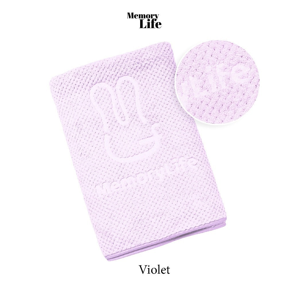 MemoryLife - Croffle Towel | Handuk Towel Anak Premium