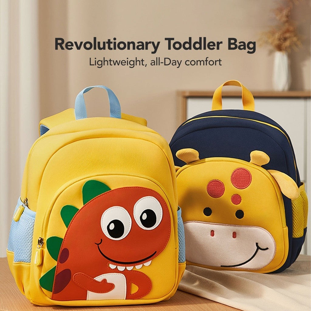 Sakumini Tas Ransel Sekolah Anak Karakter Children School Backpack