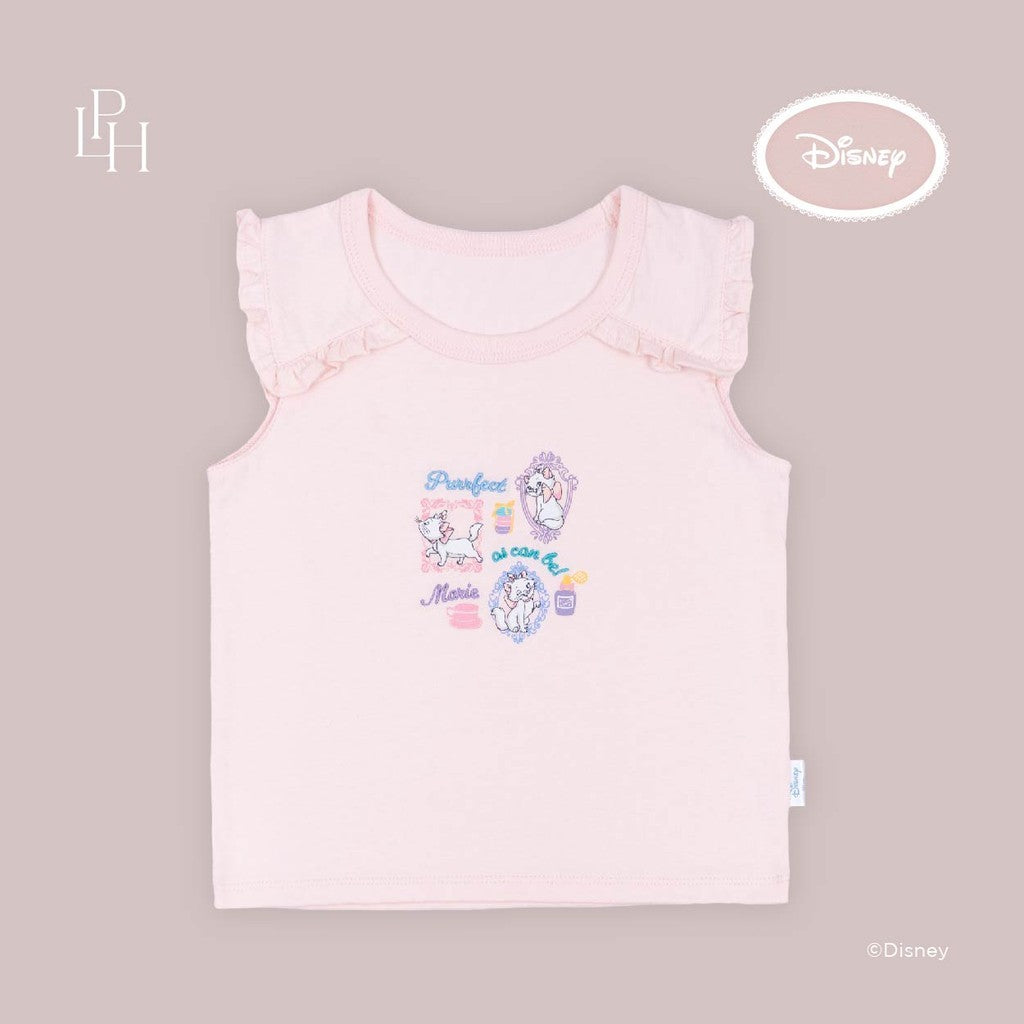 Little Palmerhaus - Disney Marie Attire Set (Setelan Anak Perempuan)