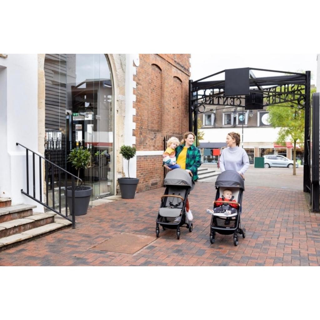 Stroller Joie Pact Max With Magnetic Buckle Kereta Dorong Bayi