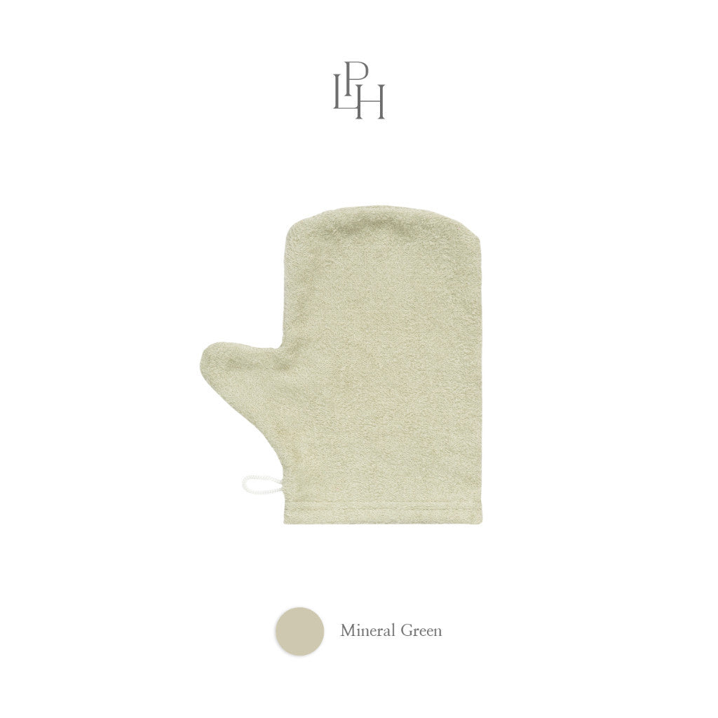 Little Palmerhaus - Bam & Boo Bamboo Washmitt SET OF 2 (Waslap Bayi) 21.0