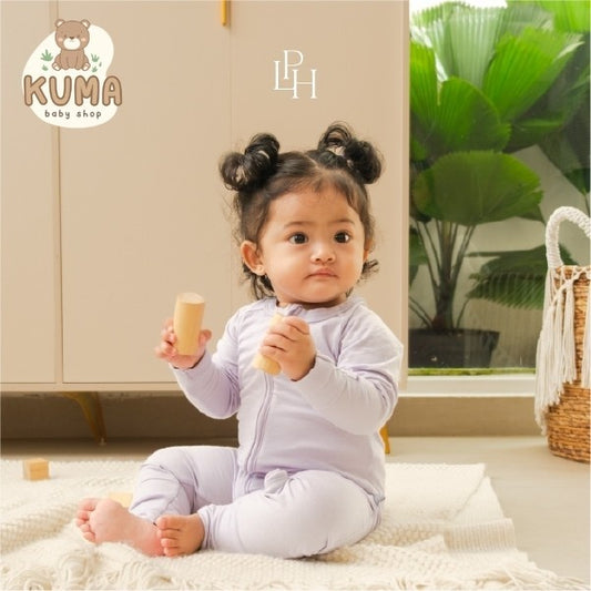 Little Palmerhaus - Baby Sleepsuit (Jumpsuit Bayi) 15.0