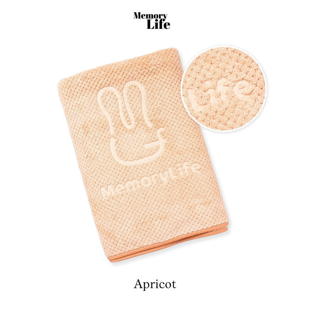 MemoryLife - Croffle Towel | Handuk Towel Anak Premium