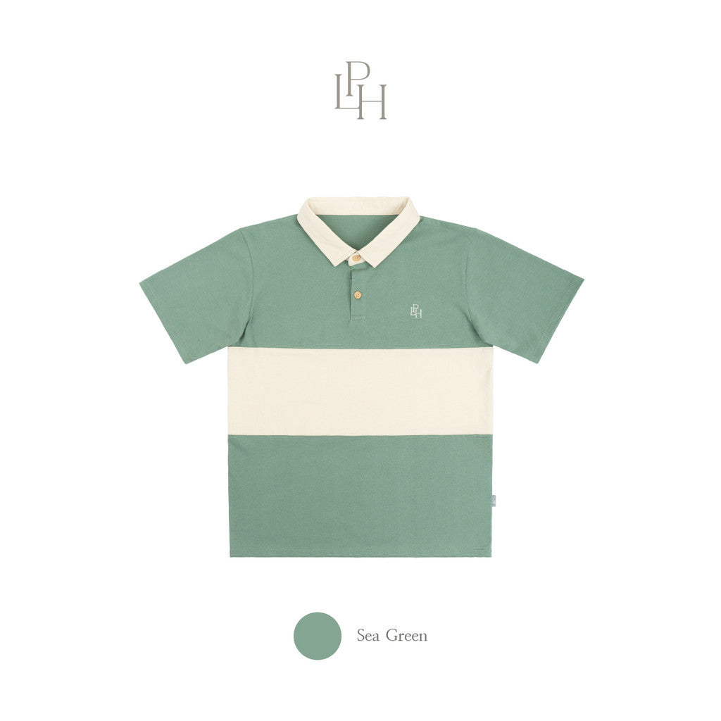 Little Palmerhaus - Arthur Polo Shirt (Kaos Polo Anak Usia 1-14 Tahun)