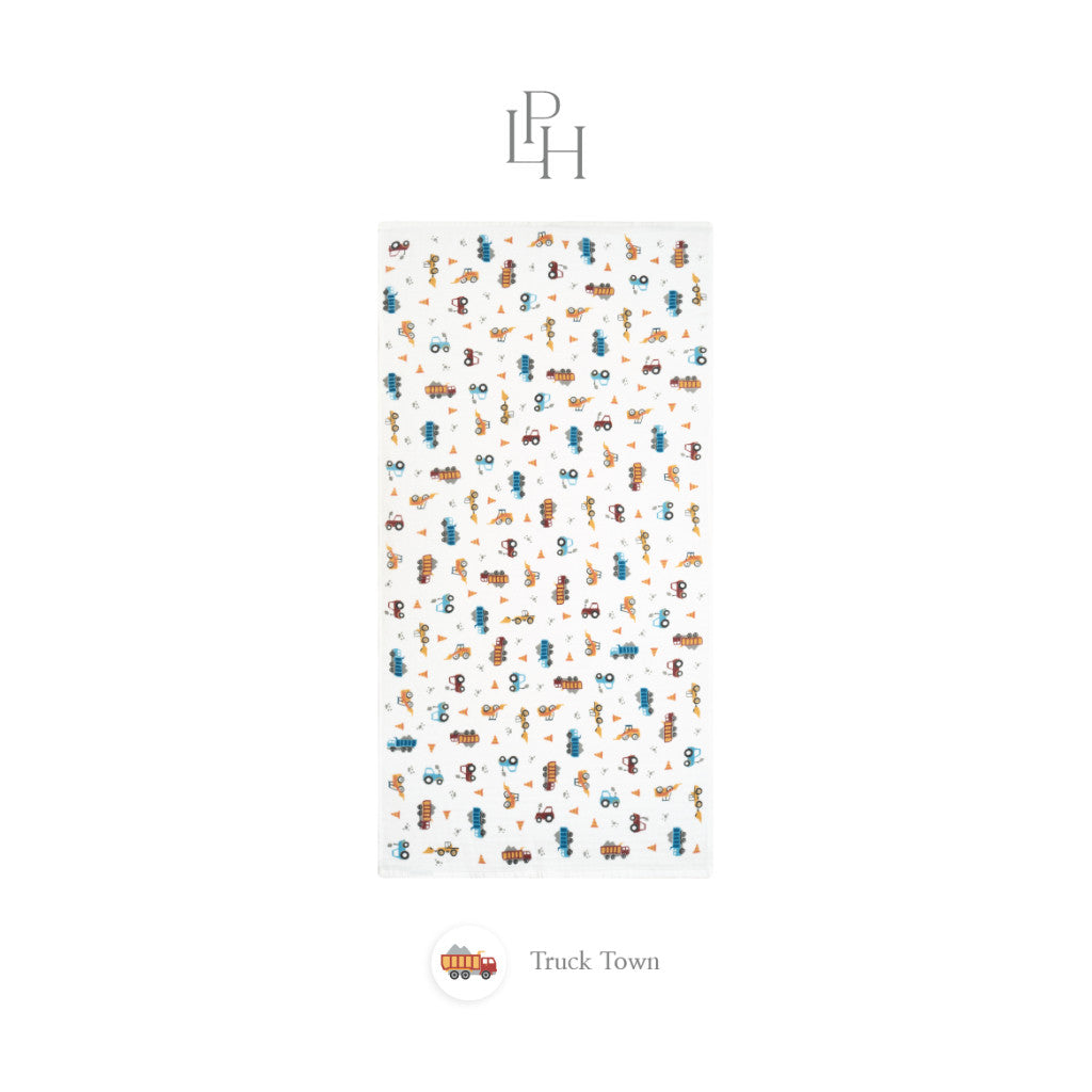 Little Palmerhaus - Tottori Baby Towel (Handuk Bayi Tottori) 27.0