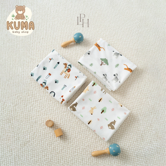 Little Palmerhaus - Wonderpad (Perlak Bayi Waterproof) 31 32