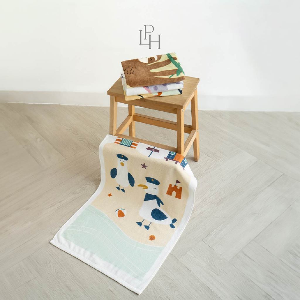 Little Palmerhaus - Little Terry Towel (Handuk Bayi & Anak) 47.0