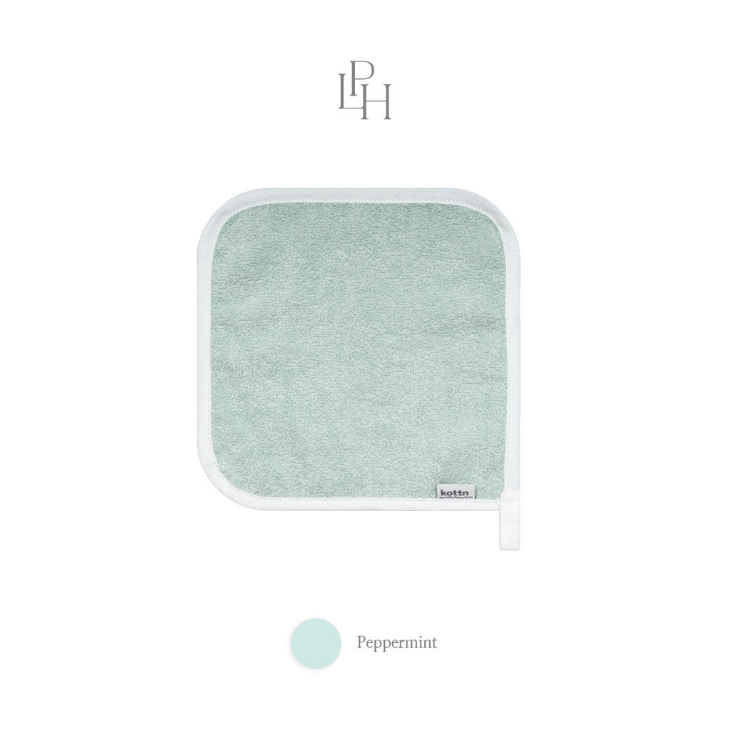 Little Palmerhaus - Kottn Washcloth 2.0 Set Of 4 (Waslap Bayi)