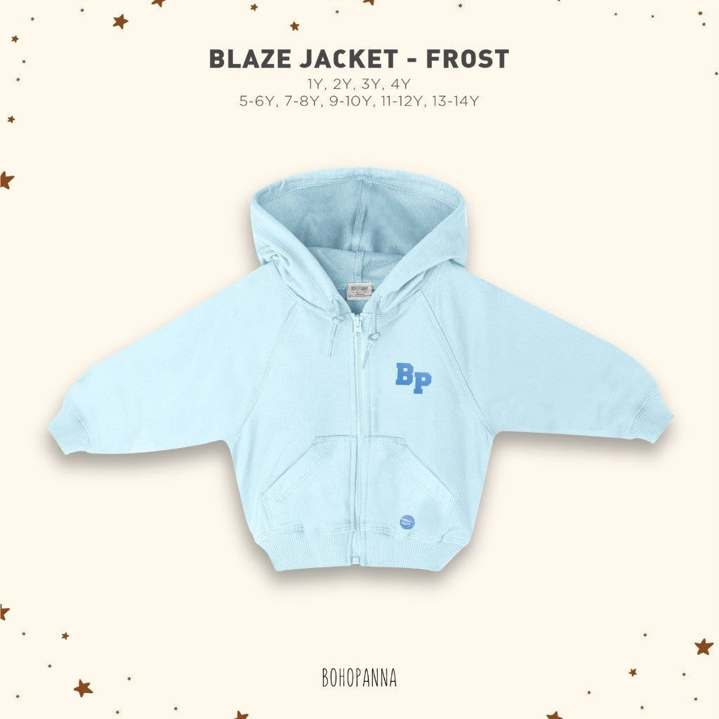 BOHOPANNA - BLAZE JACKET - Jacket Anak 2572