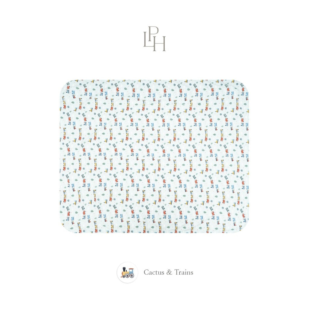 Little Palmerhaus - Little Wear Basic Swaddle (Bedong Bayi) 38.0