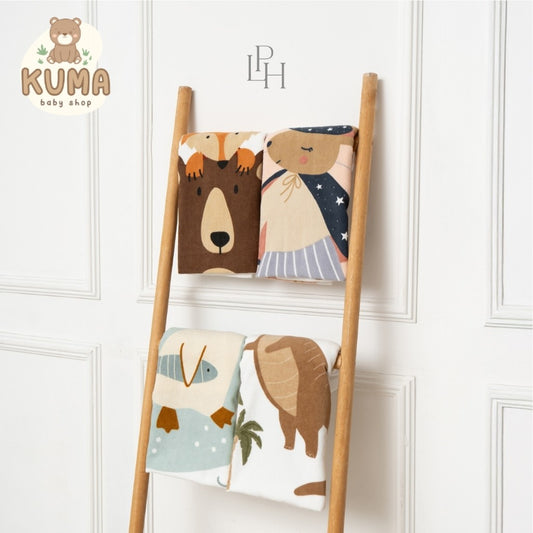 Little Palmerhaus - Little Terry Towel (Handuk Bayi & Anak) 46.0