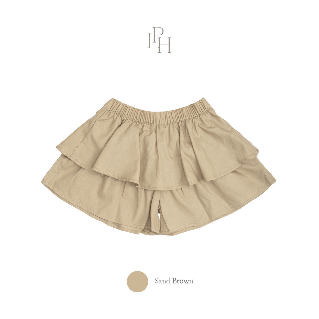 Little Palmerhaus - Jennie Skort (Celana Rok Anak Perempuan)