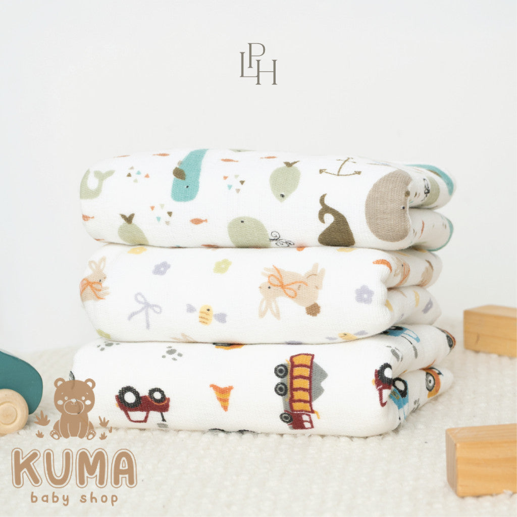 Little Palmerhaus - Tottori Baby Towel (Handuk Bayi Tottori) 27.0