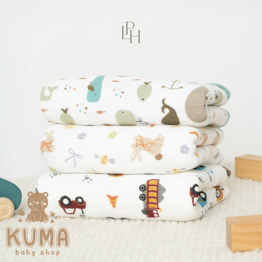 Little Palmerhaus - Tottori Baby Towel (Handuk Bayi Tottori) 27.0