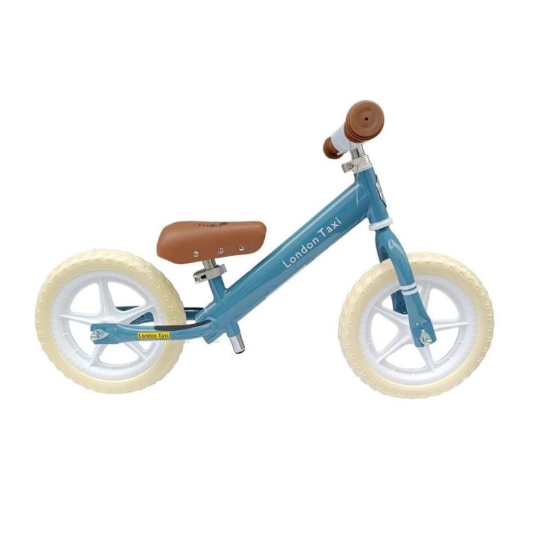 Sepeda Anak - Sepeda London Taxi / London Taxi Kick Bike / Balance Bike London Taxi