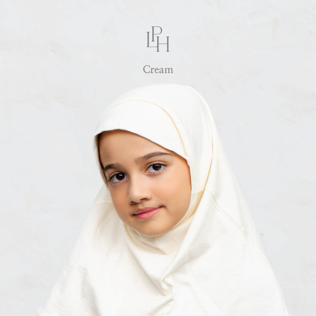 Little Palmerhaus - Baju Lebaran 2026 - Kids Hijab (Bergo / Kerudung Instant Anak Usia 1-6 Tahun)