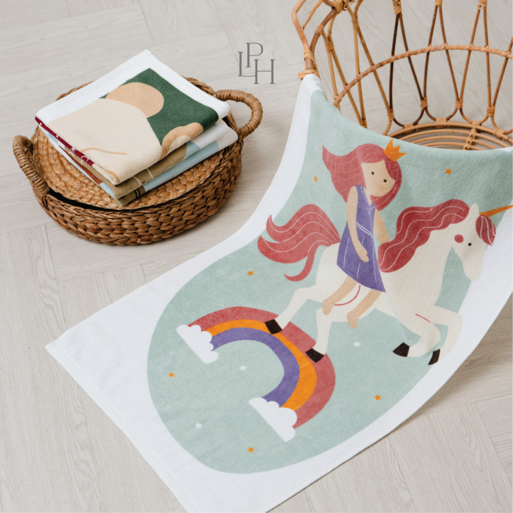 Little Palmerhaus - Little Terry Towel (Handuk Bayi & Anak) 47.0