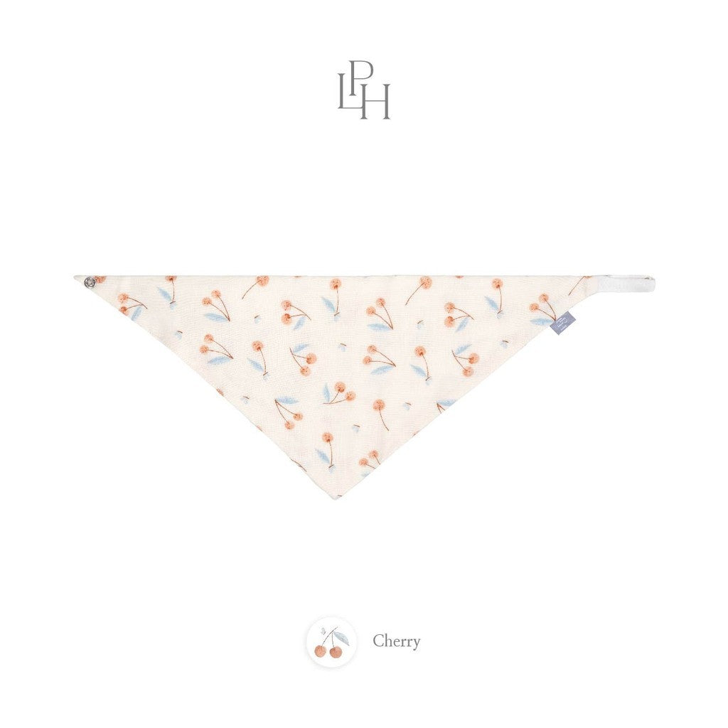 Little Palmerhaus - Muslin Bandana Bib (Celemek Bayi) 2.0
