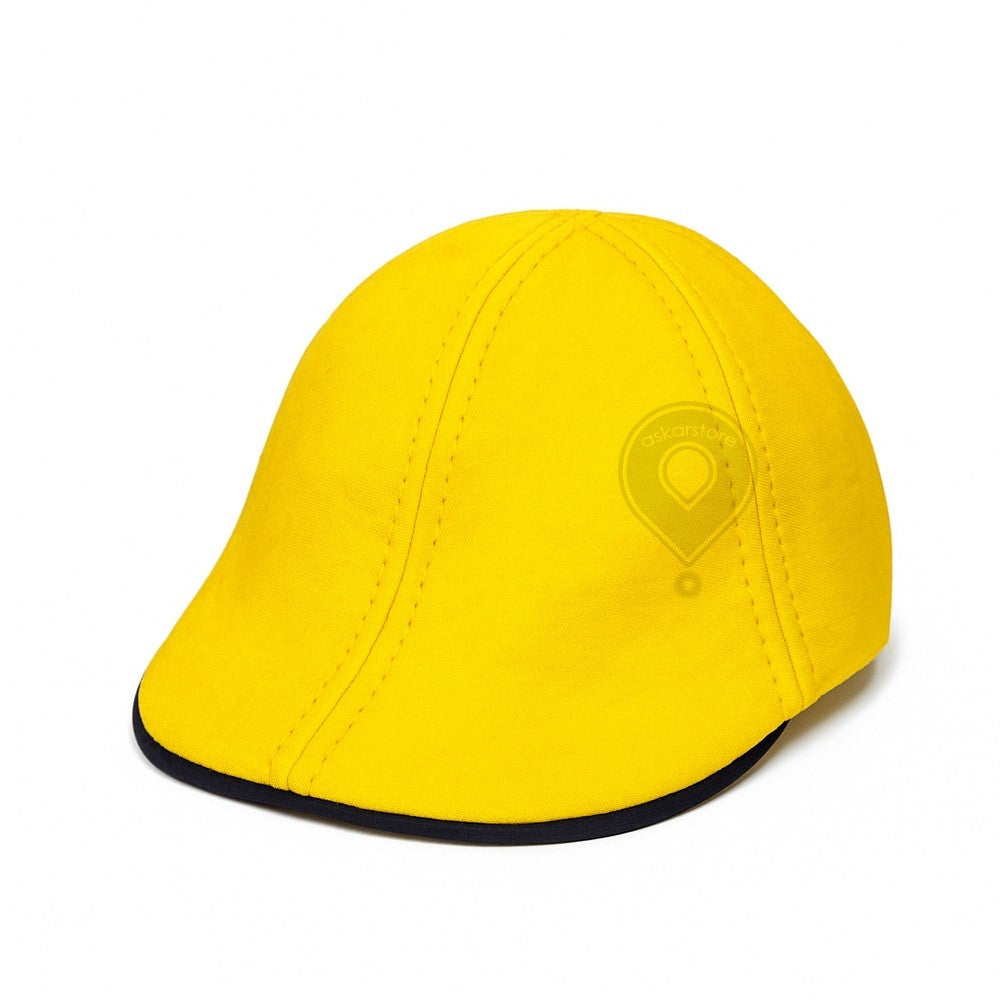 Topi Kodok Patino Flat Cap Anak anak laki laki Usia 1 - 2 Tahun