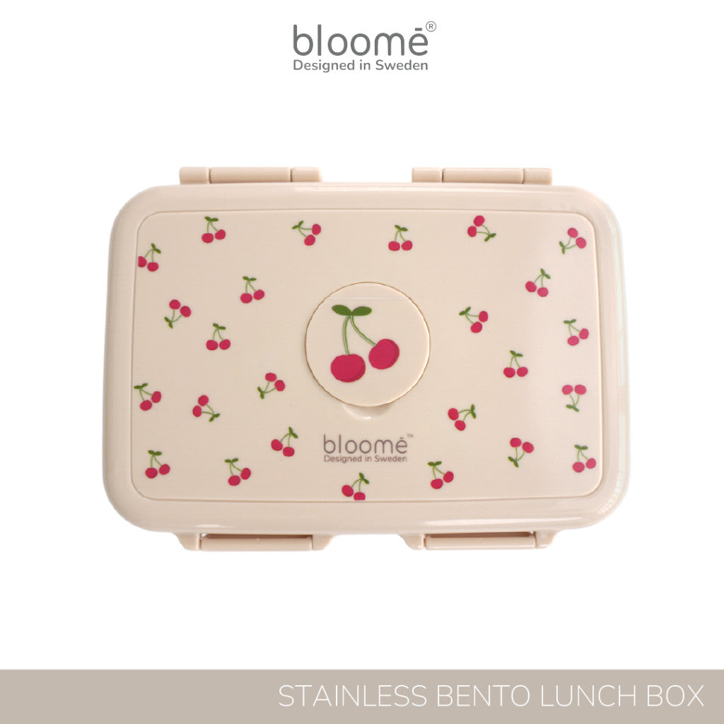 BLOOME – Stainless Bento Lunch Box Tempat Makan Siang Anak