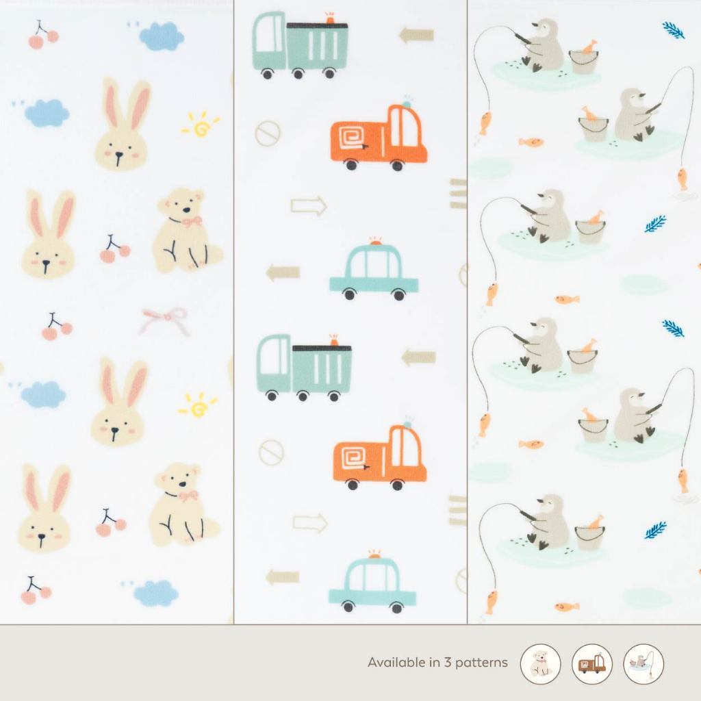 Little Palmerhaus - Wonderpad (Perlak Bayi Waterproof) 31 32