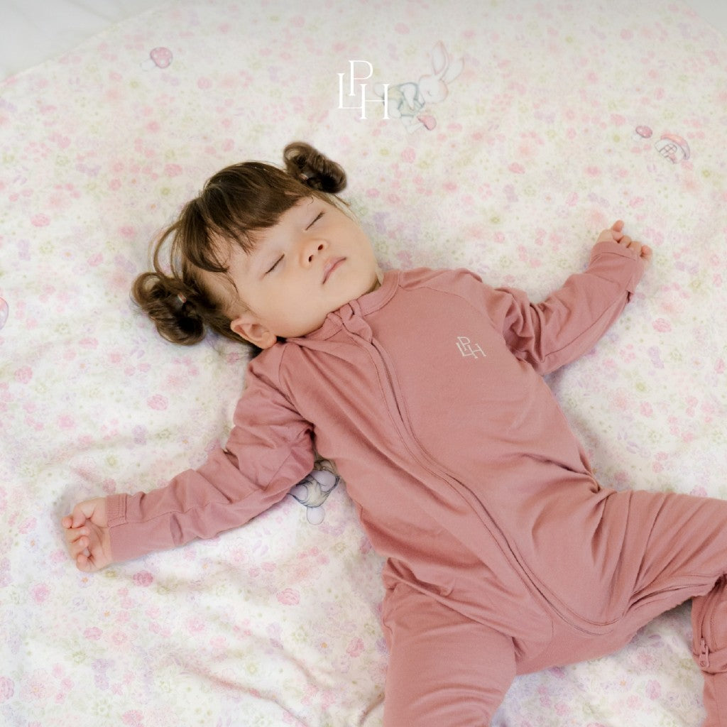 Little Palmerhaus - Muslin Swaddle (Bedong Anak) 2.0